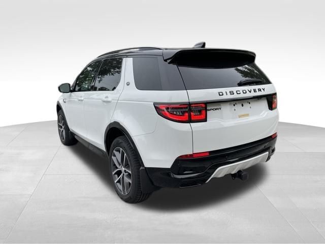 2025 Land Rover Discovery Sport Dynamic SE