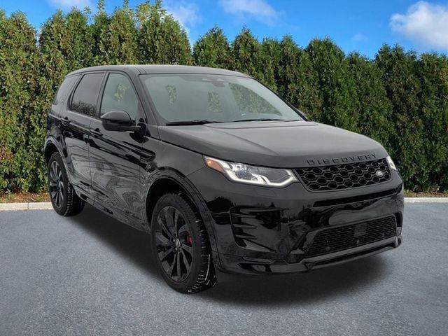 2025 Land Rover Discovery Sport Dynamic SE