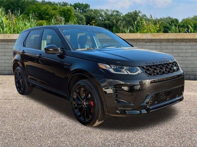 2025 Land Rover Discovery Sport Dynamic SE