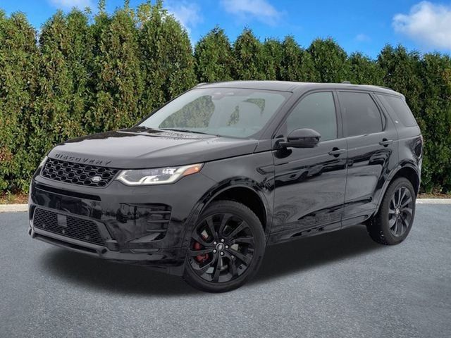 2025 Land Rover Discovery Sport Dynamic SE