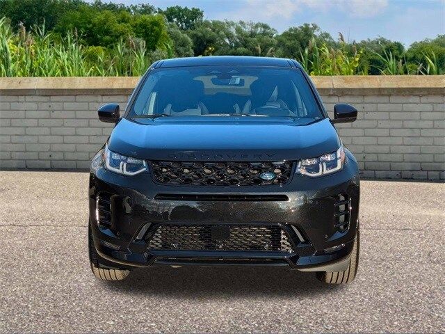 2025 Land Rover Discovery Sport Dynamic SE