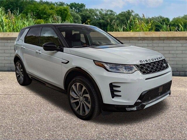 2025 Land Rover Discovery Sport Dynamic SE