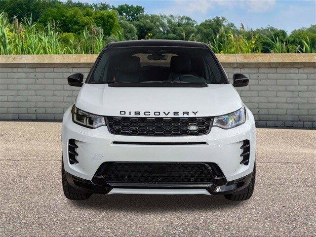 2025 Land Rover Discovery Sport Dynamic SE