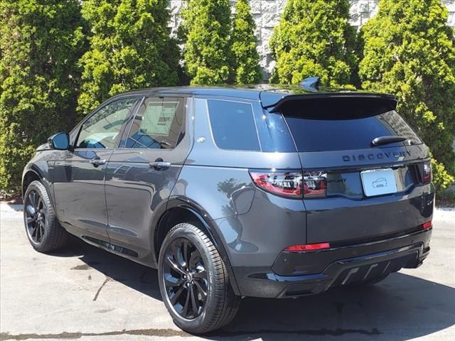 2025 Land Rover Discovery Sport Dynamic SE