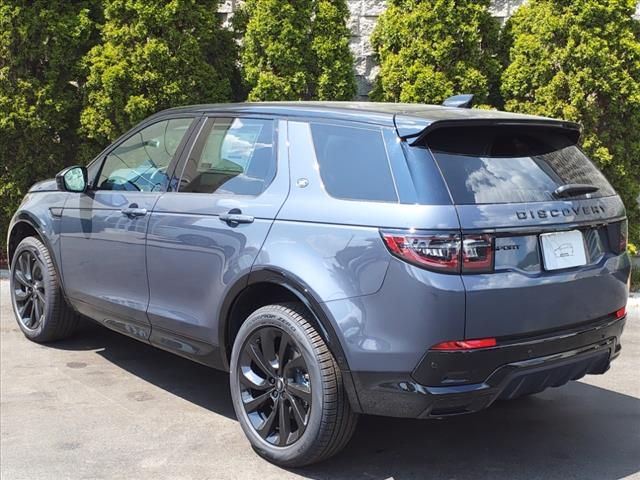 2025 Land Rover Discovery Sport Dynamic SE