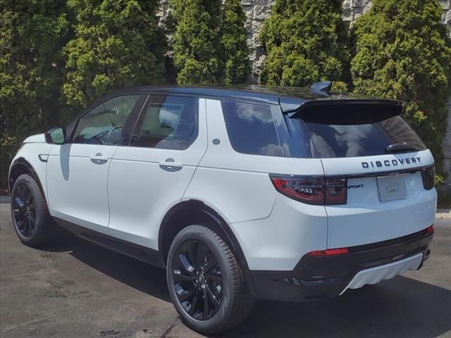 2025 Land Rover Discovery Sport Dynamic SE