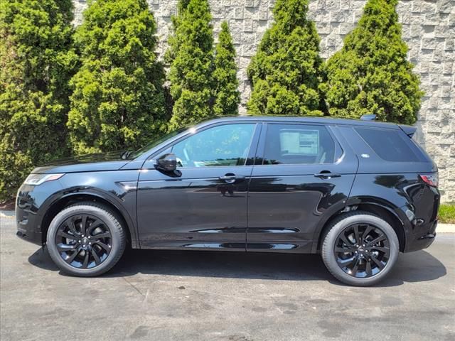 2025 Land Rover Discovery Sport Dynamic SE