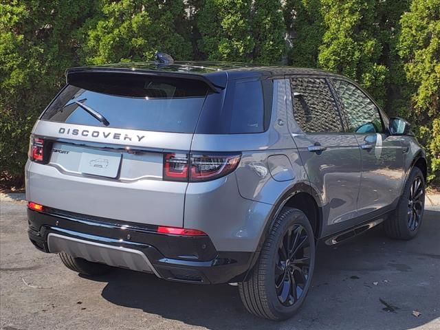 2025 Land Rover Discovery Sport Dynamic SE