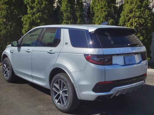 2025 Land Rover Discovery Sport S