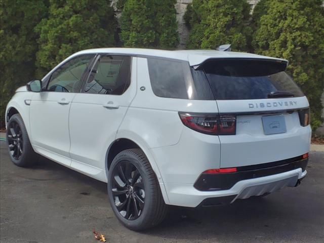 2025 Land Rover Discovery Sport S