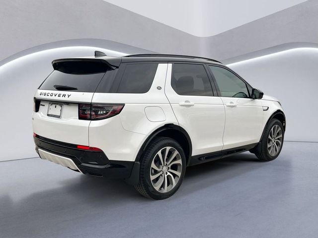 2025 Land Rover Discovery Sport Dynamic SE