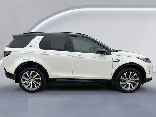 2025 Land Rover Discovery Sport Dynamic SE