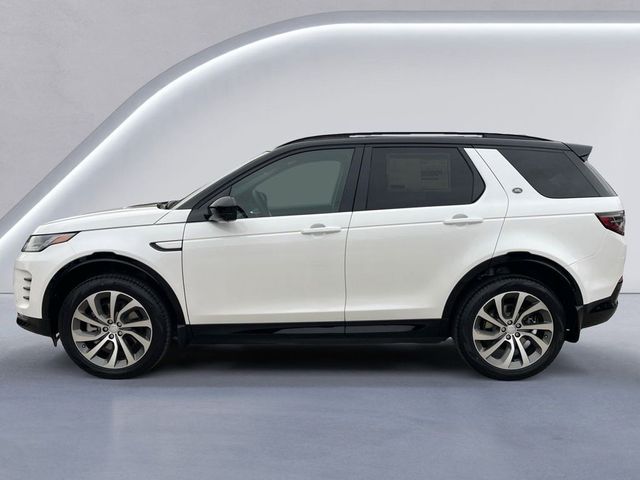 2025 Land Rover Discovery Sport Dynamic SE