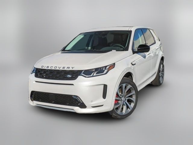 2025 Land Rover Discovery Sport S