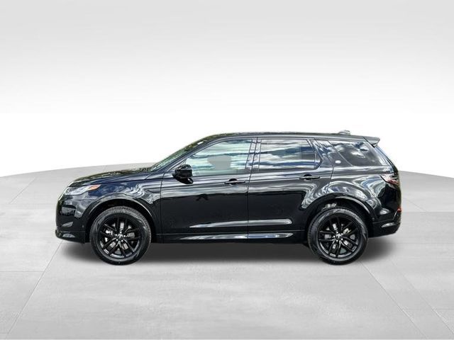 2025 Land Rover Discovery Sport S