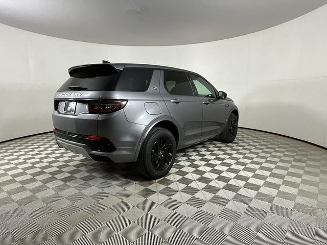 2025 Land Rover Discovery Sport S