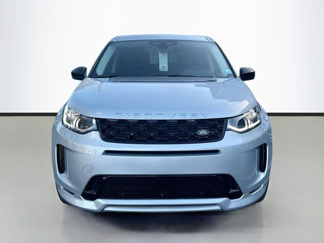 2025 Land Rover Discovery Sport S