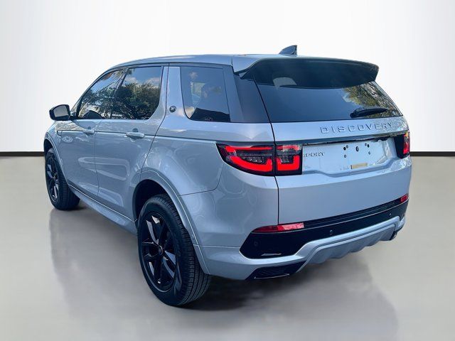 2025 Land Rover Discovery Sport S