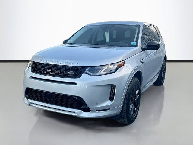 2025 Land Rover Discovery Sport S