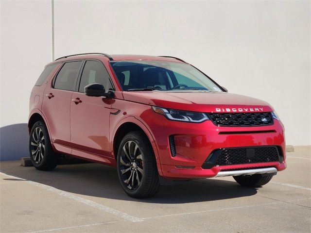 2025 Land Rover Discovery Sport S