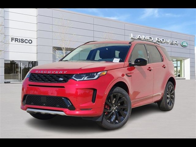 2025 Land Rover Discovery Sport S