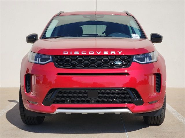 2025 Land Rover Discovery Sport S