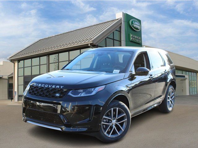 2025 Land Rover Discovery Sport S