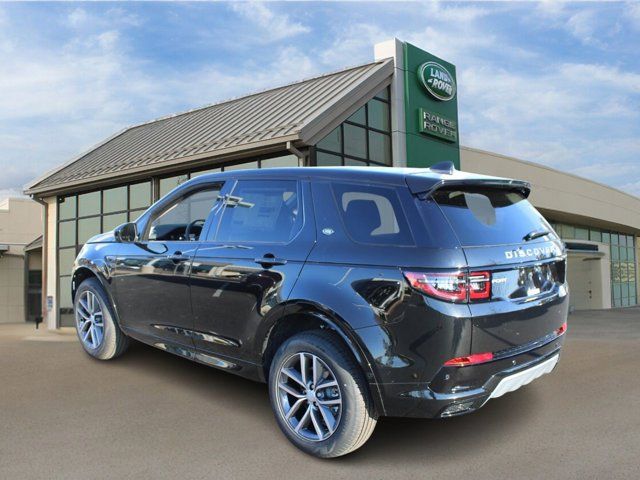 2025 Land Rover Discovery Sport S