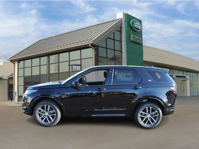 2025 Land Rover Discovery Sport S