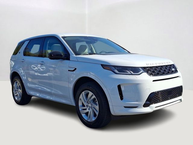 2025 Land Rover Discovery Sport S