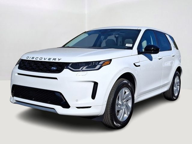 2025 Land Rover Discovery Sport S