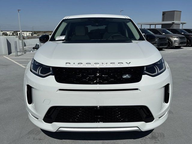 2025 Land Rover Discovery Sport S