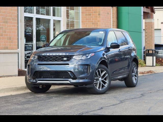 2025 Land Rover Discovery Sport S