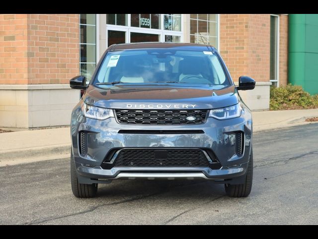 2025 Land Rover Discovery Sport S