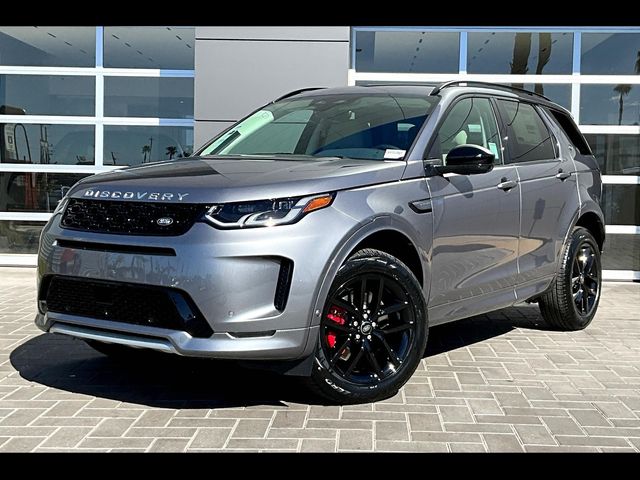 2025 Land Rover Discovery Sport S