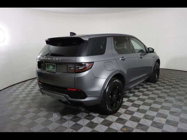 2025 Land Rover Discovery Sport S