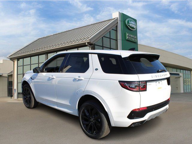 2025 Land Rover Discovery Sport S