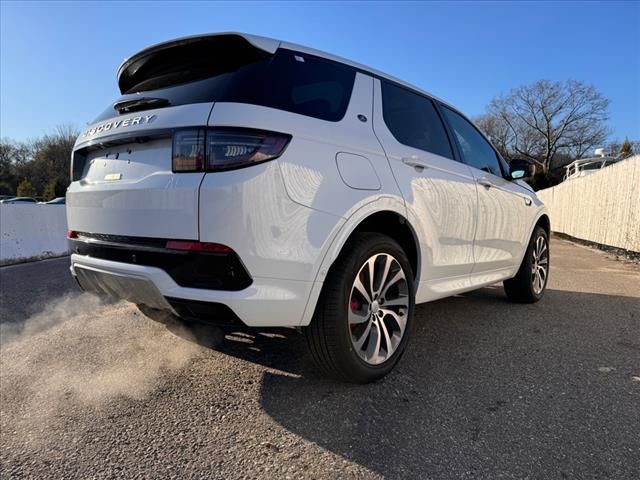 2025 Land Rover Discovery Sport S