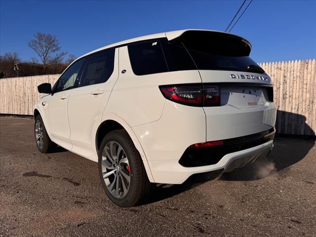 2025 Land Rover Discovery Sport S