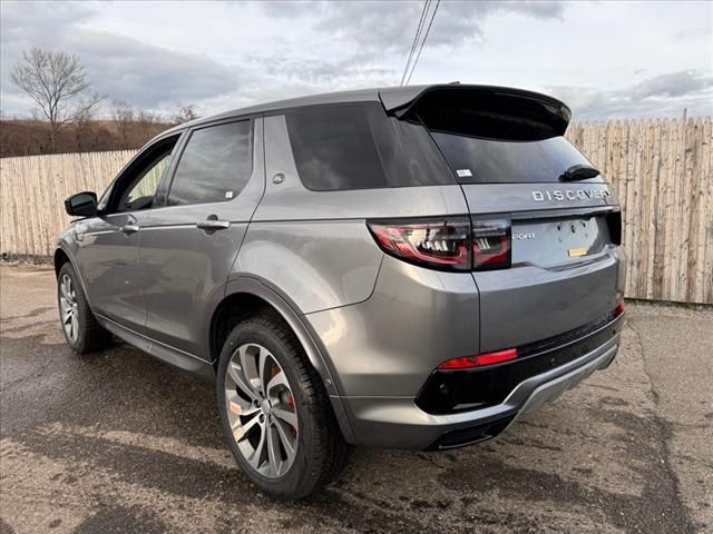 2025 Land Rover Discovery Sport S