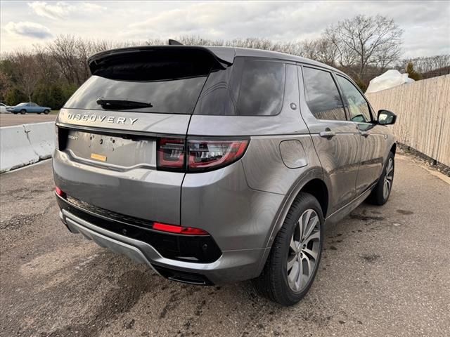 2025 Land Rover Discovery Sport S