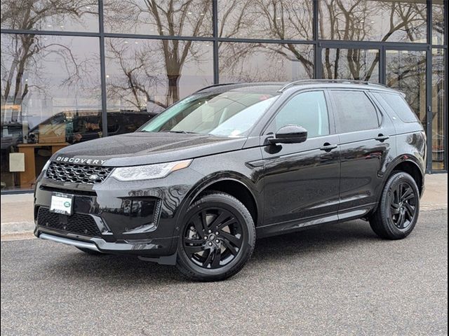 2025 Land Rover Discovery Sport S