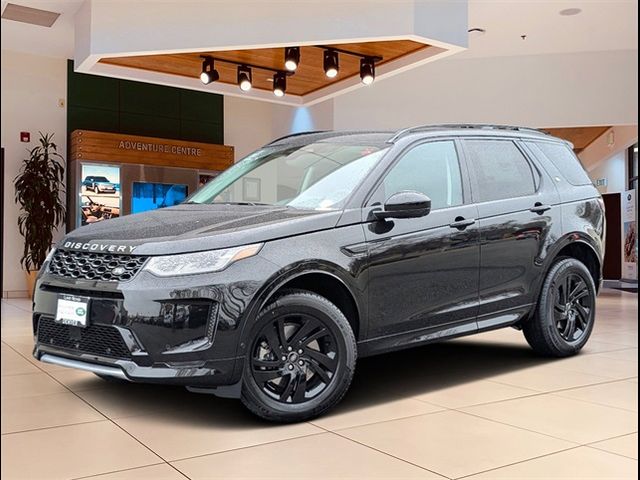 2025 Land Rover Discovery Sport S