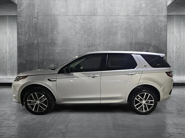 2025 Land Rover Discovery Sport S