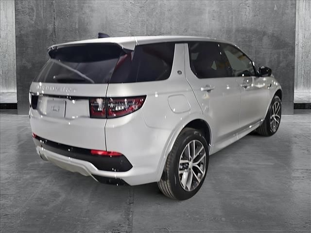 2025 Land Rover Discovery Sport S