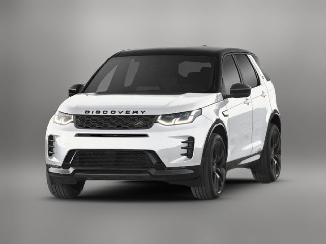 2025 Land Rover Discovery Sport S