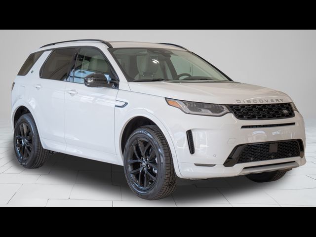 2025 Land Rover Discovery Sport S