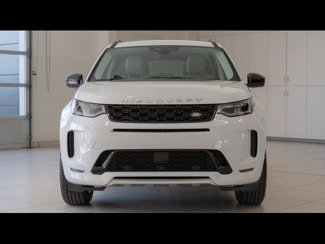 2025 Land Rover Discovery Sport S