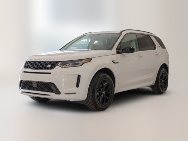 2025 Land Rover Discovery Sport S