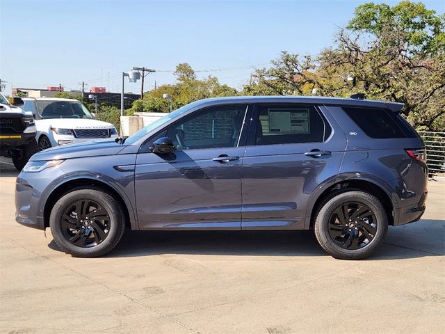 2025 Land Rover Discovery Sport S